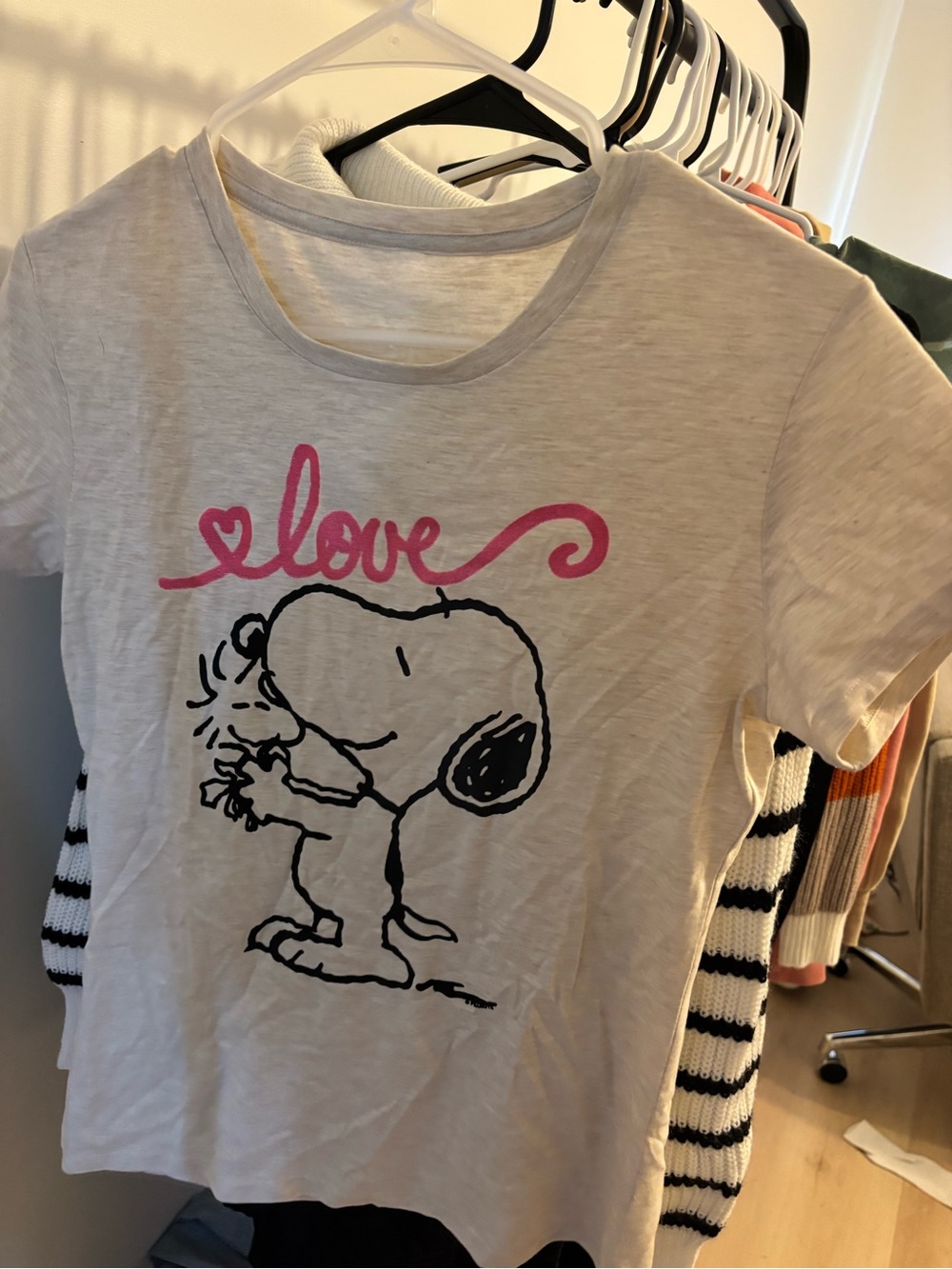 Snoopy T shirt